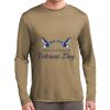 Long Sleeve PosiCharge ® Competitor Tee Thumbnail