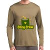 Long Sleeve PosiCharge ® Competitor Tee Thumbnail