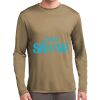 Long Sleeve PosiCharge ® Competitor Tee Thumbnail