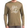 Long Sleeve PosiCharge ® Competitor Tee Thumbnail