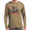 Long Sleeve PosiCharge ® Competitor Tee Thumbnail
