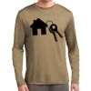 Long Sleeve PosiCharge ® Competitor Tee Thumbnail