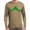 Long Sleeve PosiCharge ® Competitor Tee Thumbnail