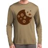 Long Sleeve PosiCharge ® Competitor Tee Thumbnail