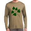 Long Sleeve PosiCharge ® Competitor Tee Thumbnail