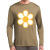 Long Sleeve PosiCharge ® Competitor Tee Thumbnail