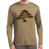 Long Sleeve PosiCharge ® Competitor Tee Thumbnail
