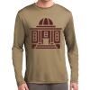 Long Sleeve PosiCharge ® Competitor Tee Thumbnail