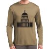 Long Sleeve PosiCharge ® Competitor Tee Thumbnail