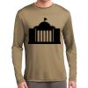 Long Sleeve PosiCharge ® Competitor Tee Thumbnail