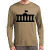 Long Sleeve PosiCharge ® Competitor Tee Thumbnail