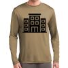 Long Sleeve PosiCharge ® Competitor Tee Thumbnail