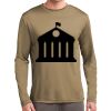 Long Sleeve PosiCharge ® Competitor Tee Thumbnail