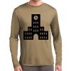 Long Sleeve PosiCharge ® Competitor Tee Thumbnail