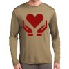 Long Sleeve PosiCharge ® Competitor Tee Thumbnail