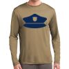 Long Sleeve PosiCharge ® Competitor Tee Thumbnail