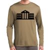 Long Sleeve PosiCharge ® Competitor Tee Thumbnail