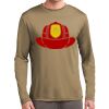 Long Sleeve PosiCharge ® Competitor Tee Thumbnail