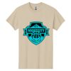 Heavy Cotton 100% Cotton T Shirt Thumbnail