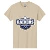 Heavy Cotton 100% Cotton T Shirt Thumbnail