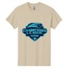 Heavy Cotton 100% Cotton T Shirt Thumbnail