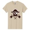 Heavy Cotton 100% Cotton T Shirt Thumbnail