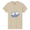 Heavy Cotton 100% Cotton T Shirt Thumbnail