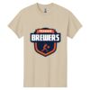 Heavy Cotton 100% Cotton T Shirt Thumbnail