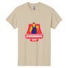 Heavy Cotton 100% Cotton T Shirt Thumbnail