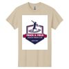 Heavy Cotton 100% Cotton T Shirt Thumbnail