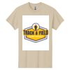 Heavy Cotton 100% Cotton T Shirt Thumbnail