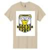 Heavy Cotton 100% Cotton T Shirt Thumbnail