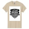 Heavy Cotton 100% Cotton T Shirt Thumbnail