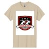 Heavy Cotton 100% Cotton T Shirt Thumbnail