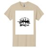 Heavy Cotton 100% Cotton T Shirt Thumbnail