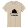 Heavy Cotton 100% Cotton T Shirt Thumbnail