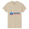 Heavy Cotton 100% Cotton T Shirt Thumbnail