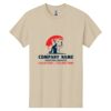 Heavy Cotton 100% Cotton T Shirt Thumbnail
