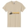Heavy Cotton 100% Cotton T Shirt Thumbnail