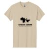 Heavy Cotton 100% Cotton T Shirt Thumbnail
