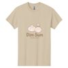 Heavy Cotton 100% Cotton T Shirt Thumbnail