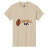 Heavy Cotton 100% Cotton T Shirt Thumbnail