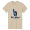 Heavy Cotton 100% Cotton T Shirt Thumbnail