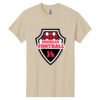 Heavy Cotton 100% Cotton T Shirt Thumbnail
