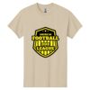 Heavy Cotton 100% Cotton T Shirt Thumbnail