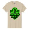Heavy Cotton 100% Cotton T Shirt Thumbnail