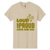 Heavy Cotton 100% Cotton T Shirt Thumbnail