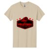 Heavy Cotton 100% Cotton T Shirt Thumbnail