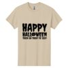 Heavy Cotton 100% Cotton T Shirt Thumbnail