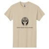 Heavy Cotton 100% Cotton T Shirt Thumbnail